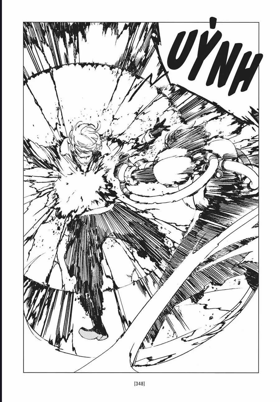 Levius - Chapter 10 - Trang 10