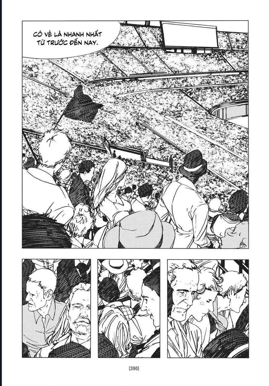 Levius - Chapter 11 - Trang 15