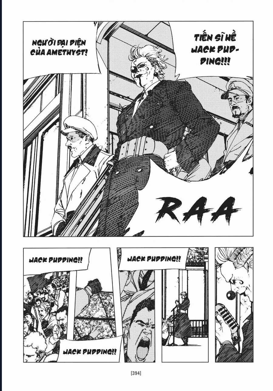 Levius - Chapter 11 - Trang 18