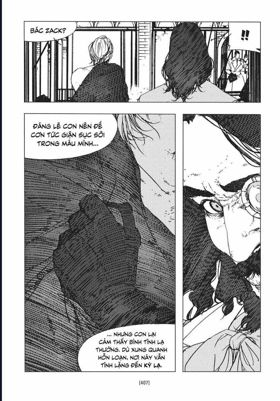 Levius - Chapter 11 - Trang 29