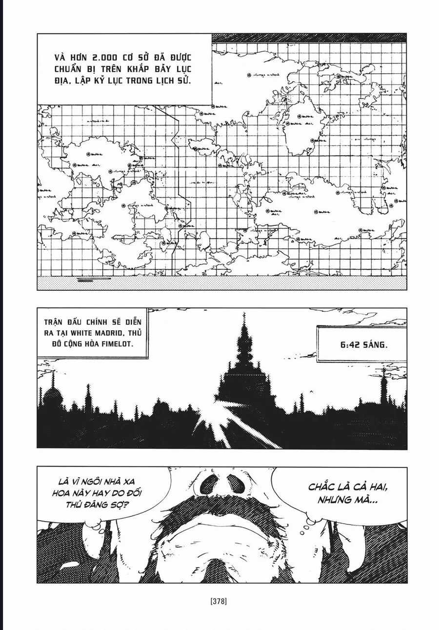 Levius - Chapter 11 - Trang 4