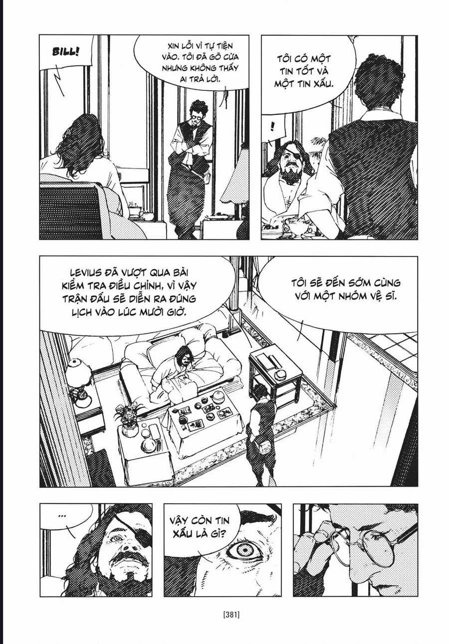 Levius - Chapter 11 - Trang 7