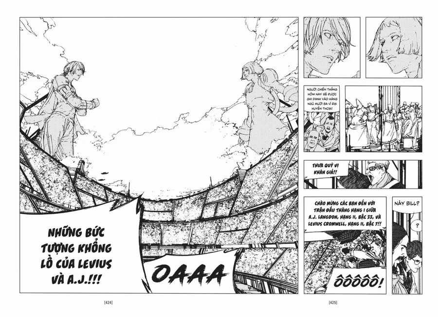 Levius - Chapter 12 - Trang 13