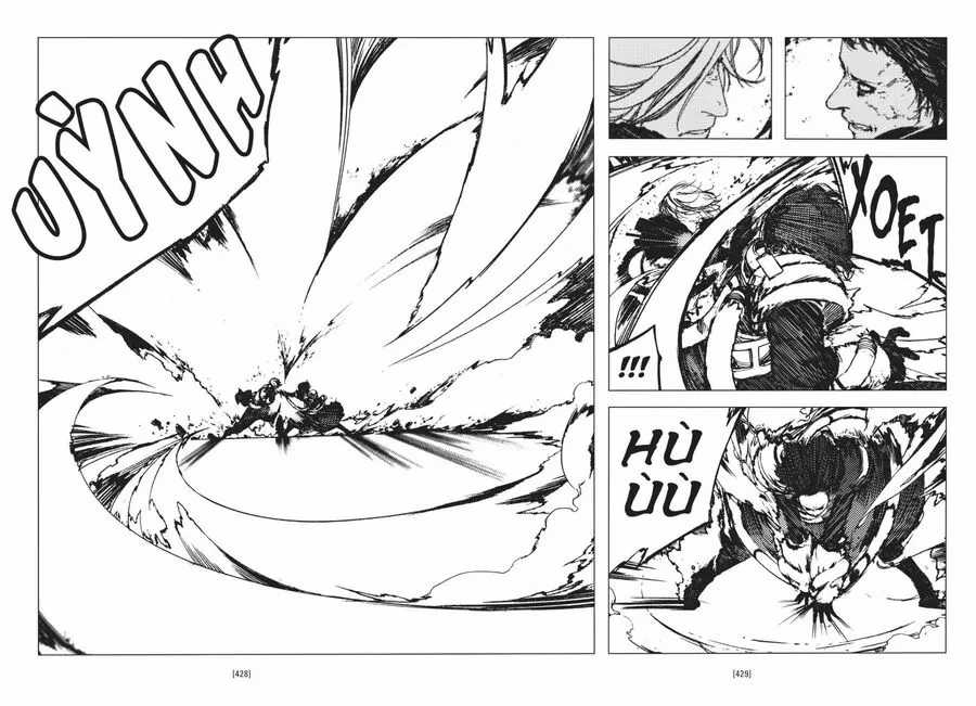 Levius - Chapter 12 - Trang 16