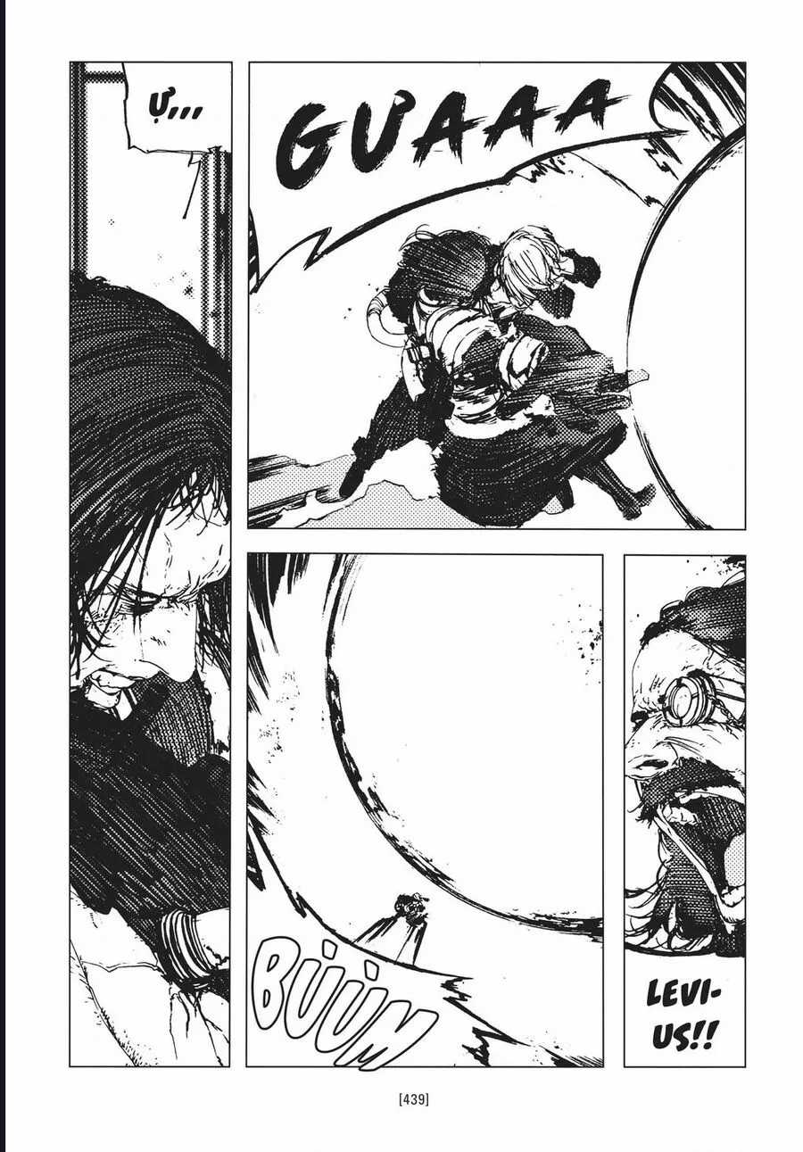 Levius - Chapter 12 - Trang 26