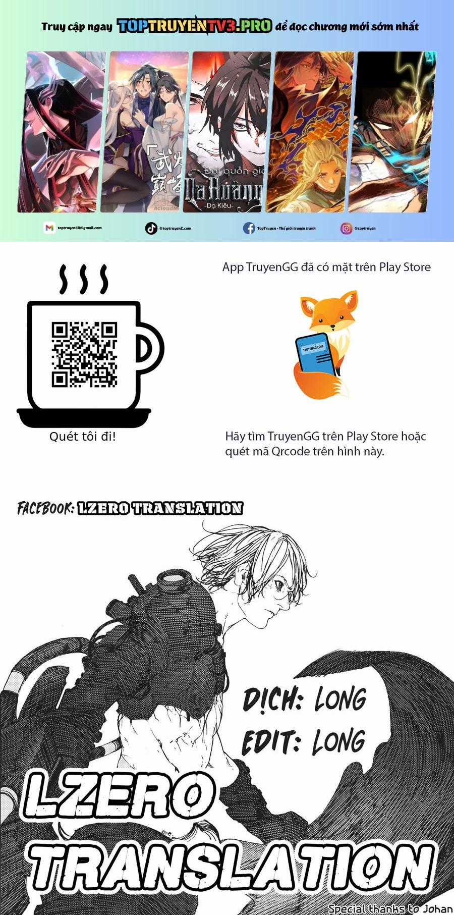 Levius - Chapter 13 - Trang 1