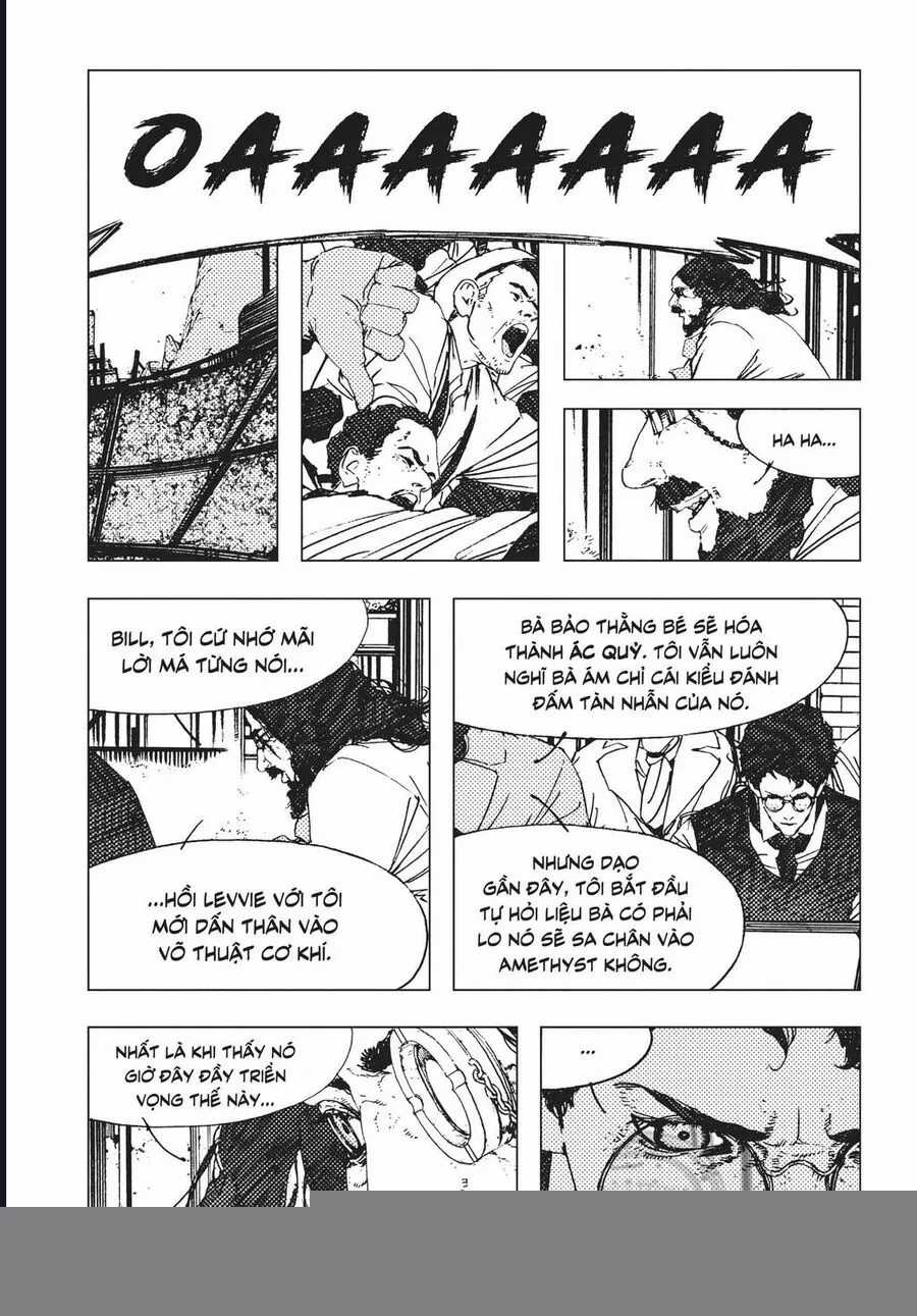 Levius - Chapter 13 - Trang 11