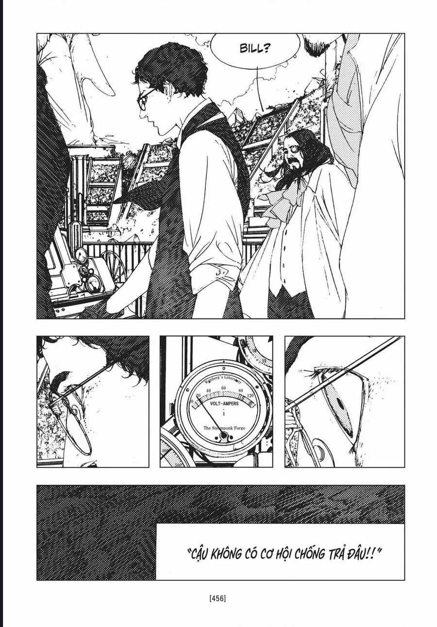 Levius - Chapter 13 - Trang 12