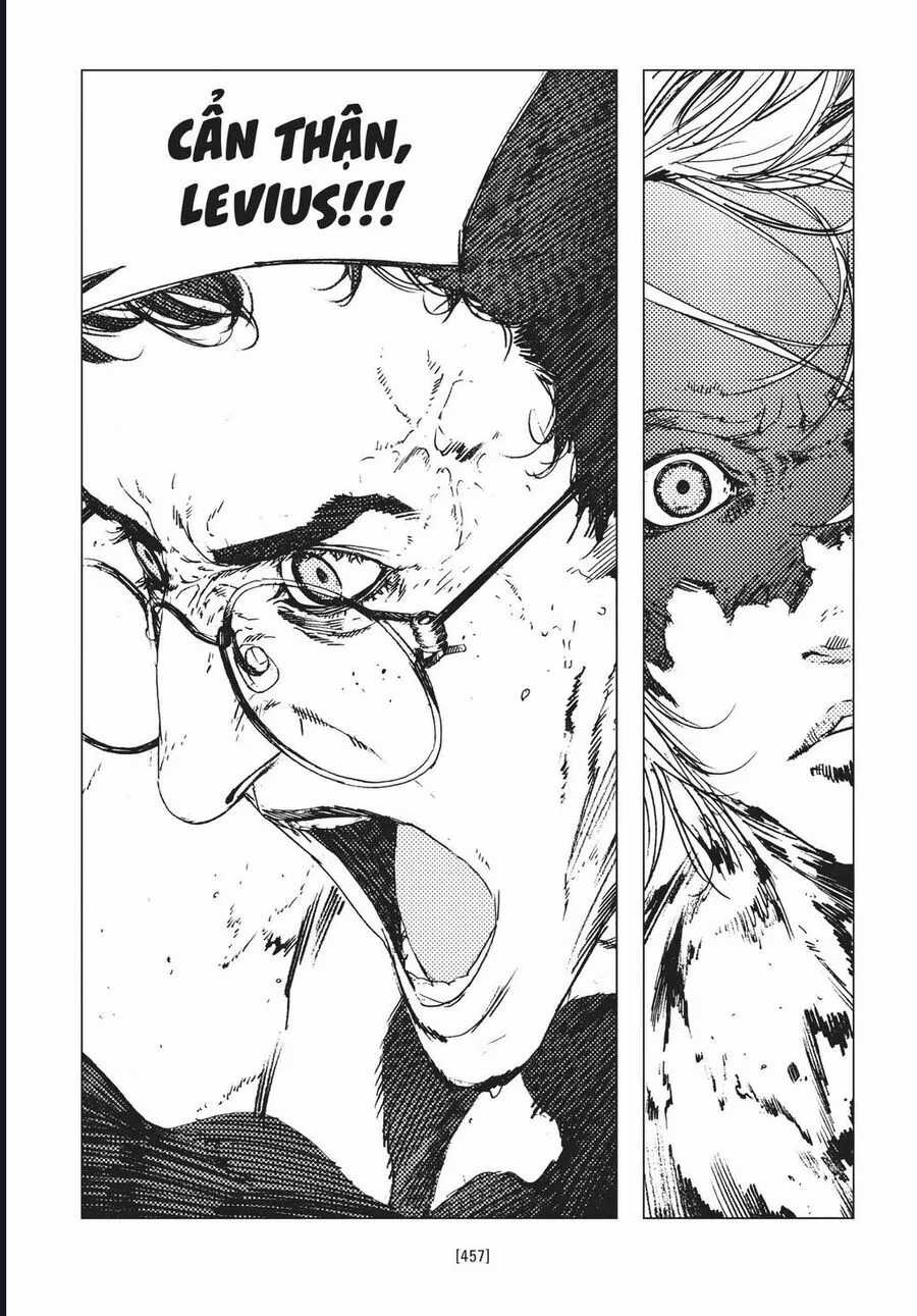 Levius - Chapter 13 - Trang 13