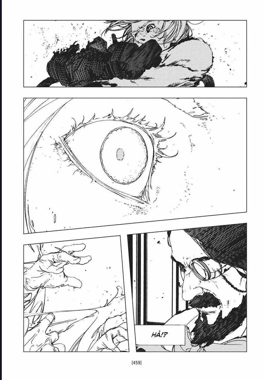 Levius - Chapter 13 - Trang 15