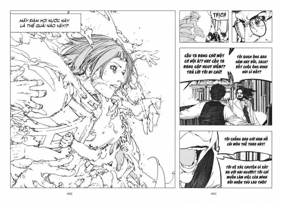 Levius - Chapter 13 - Trang 16