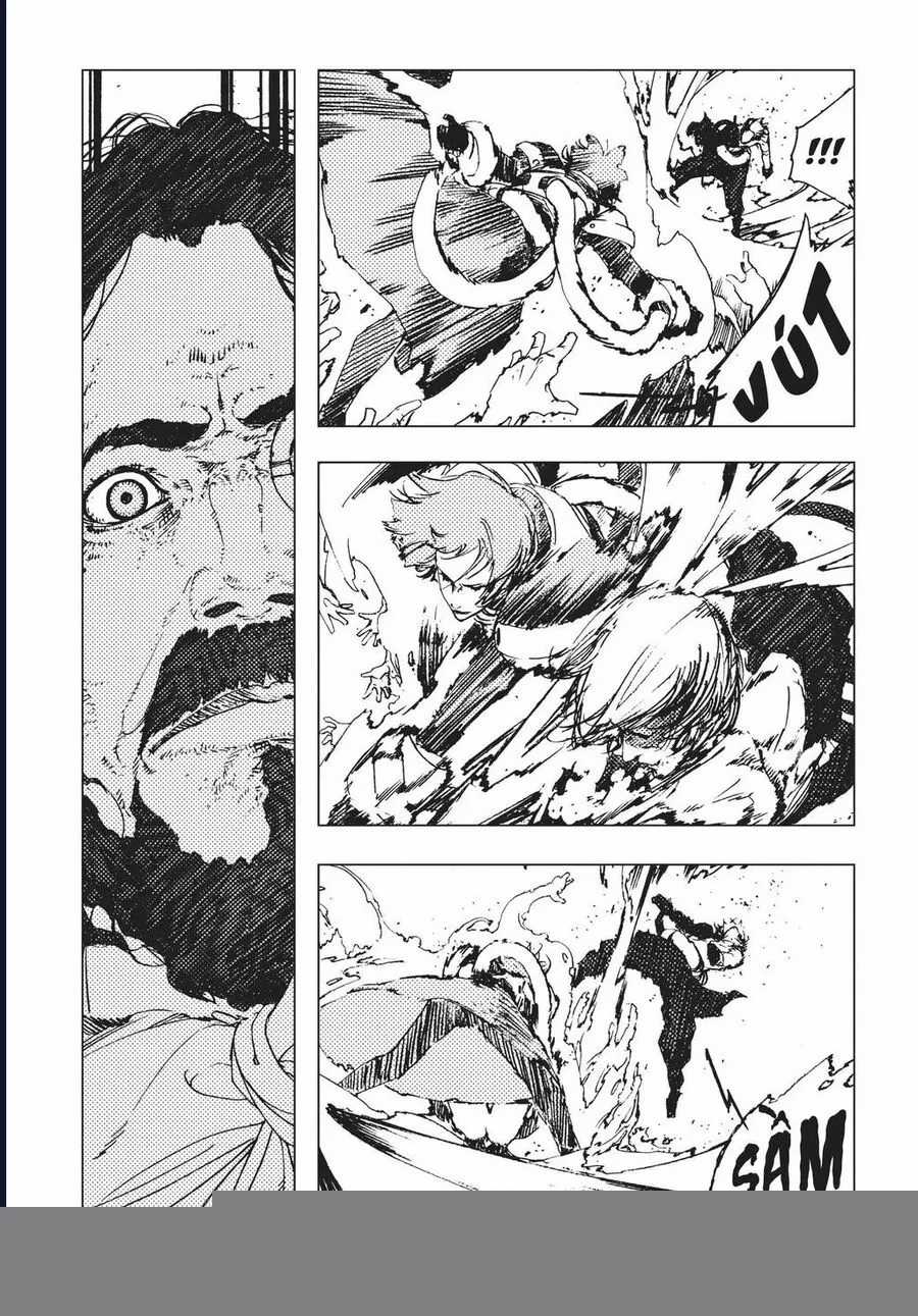 Levius - Chapter 13 - Trang 18