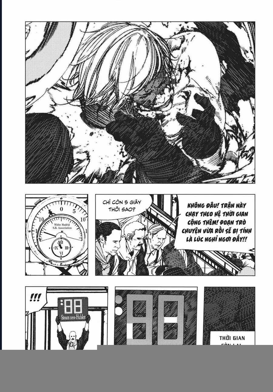 Levius - Chapter 13 - Trang 20