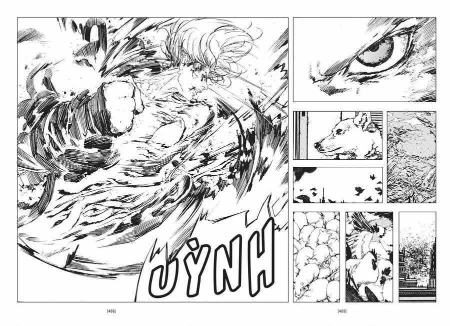 Levius - Chapter 13 - Trang 22