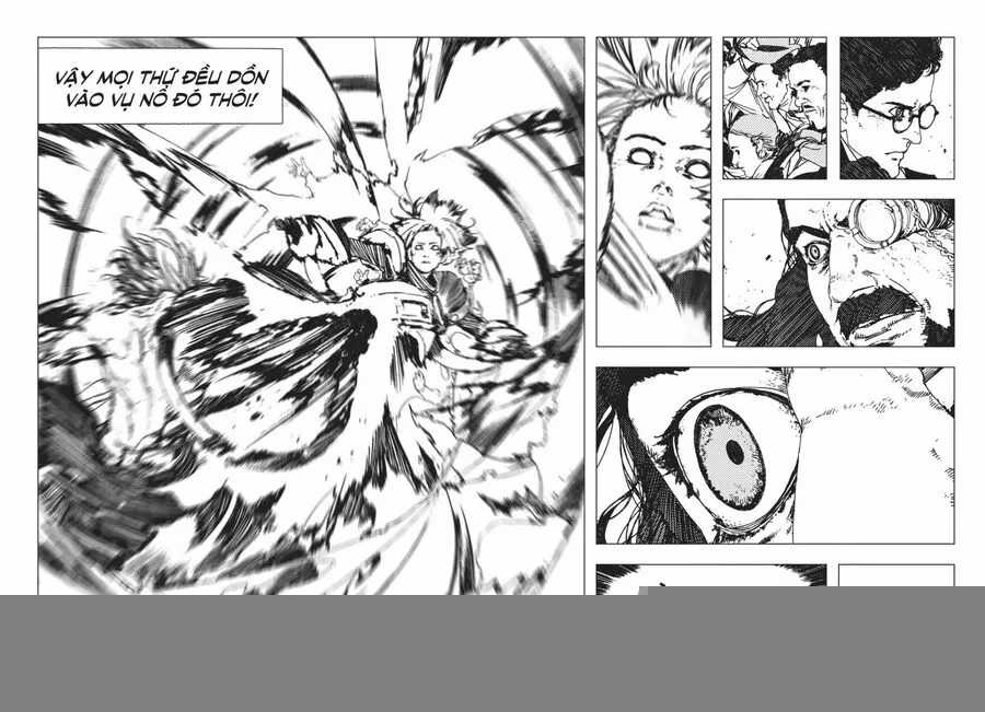 Levius - Chapter 13 - Trang 25