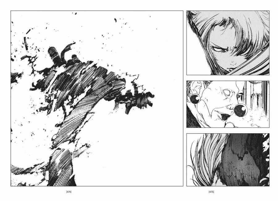 Levius - Chapter 13 - Trang 26