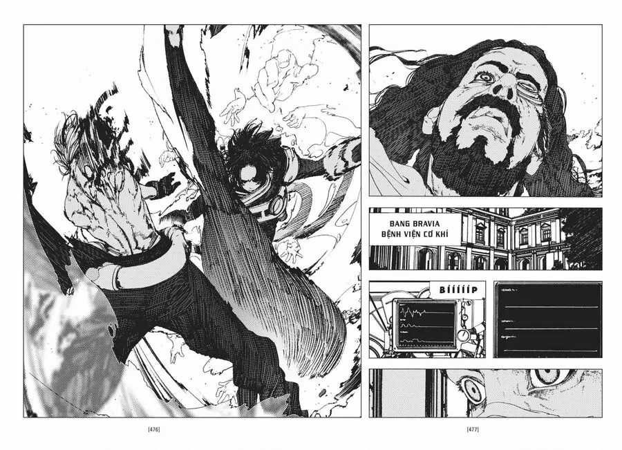 Levius - Chapter 13 - Trang 27