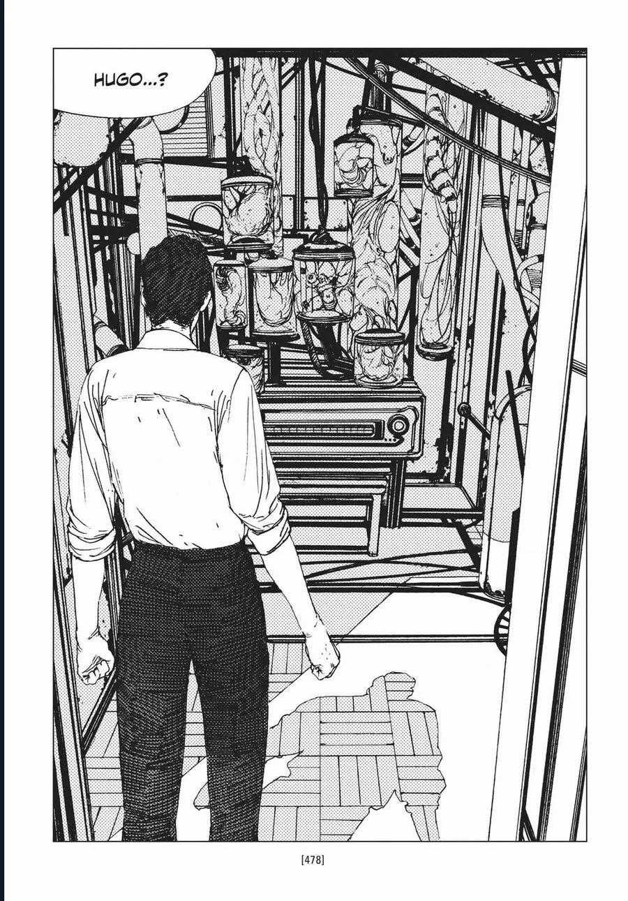 Levius - Chapter 13 - Trang 28