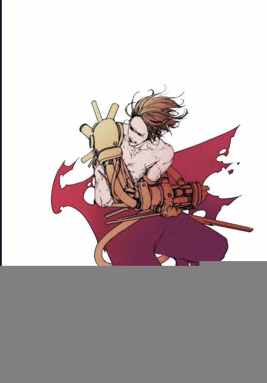 Levius - Chapter 13 - Trang 4