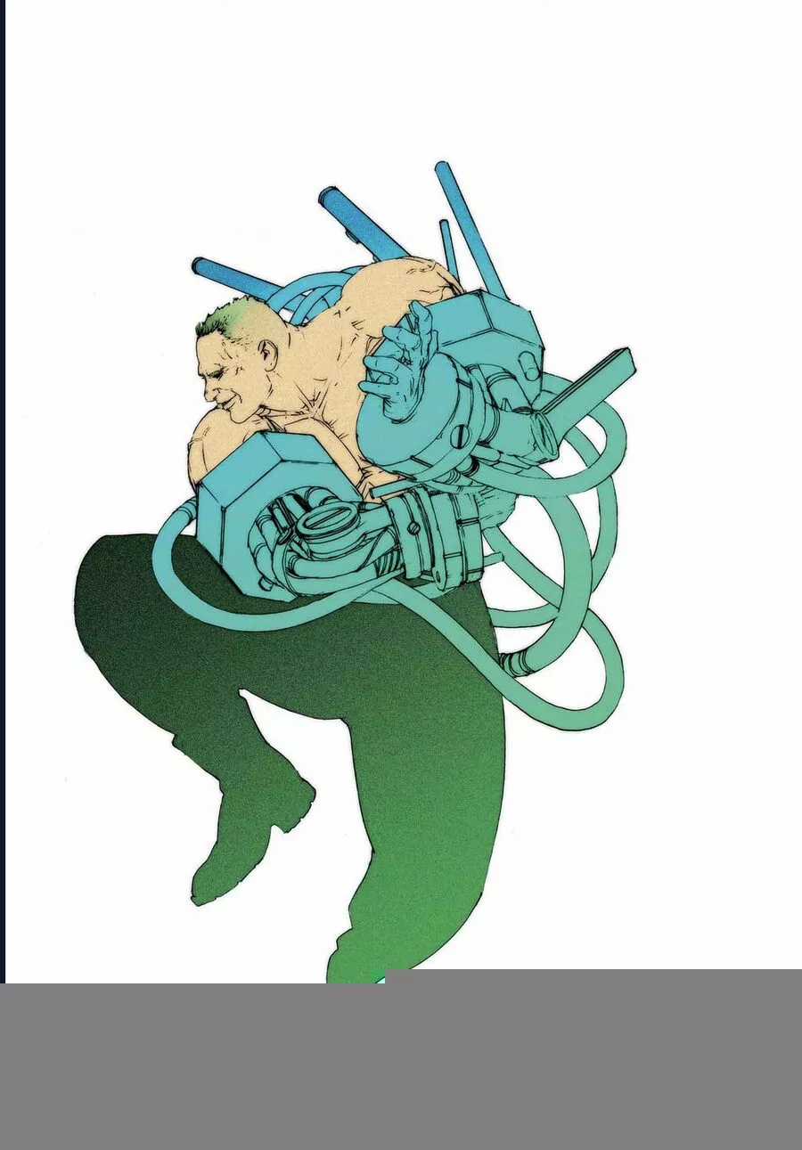 Levius - Chapter 13 - Trang 5