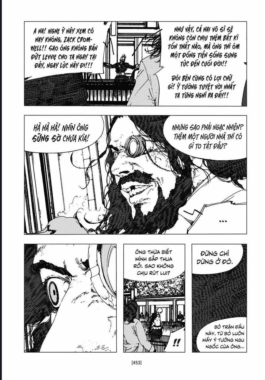 Levius - Chapter 13 - Trang 9