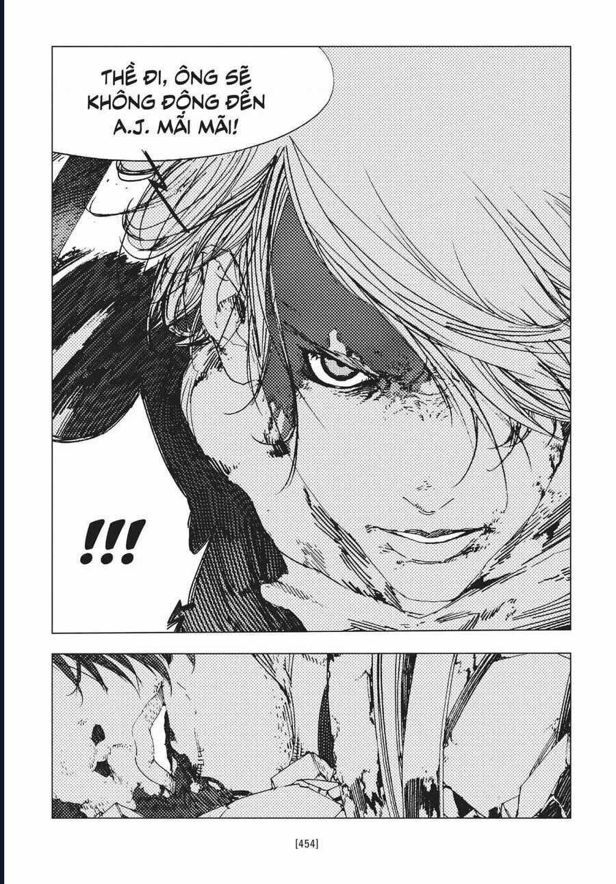 Levius - Chapter 13 - Trang 10