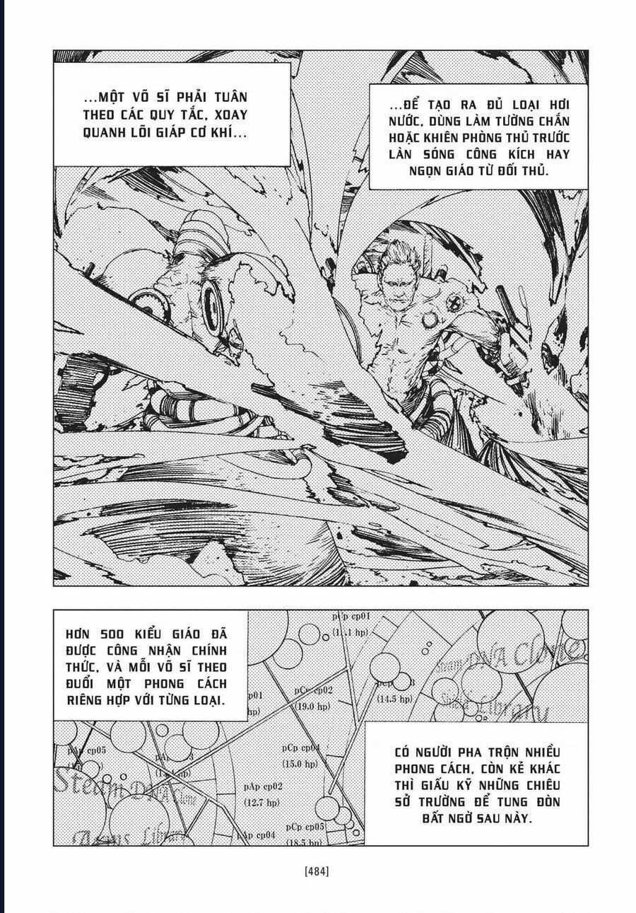 Levius - Chapter 14 - Trang 6