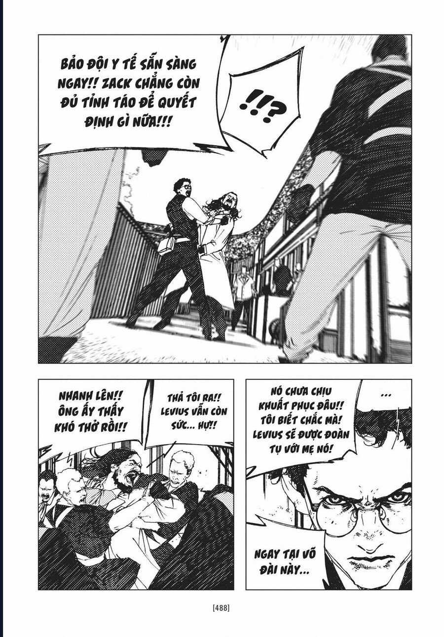 Levius - Chapter 14 - Trang 10