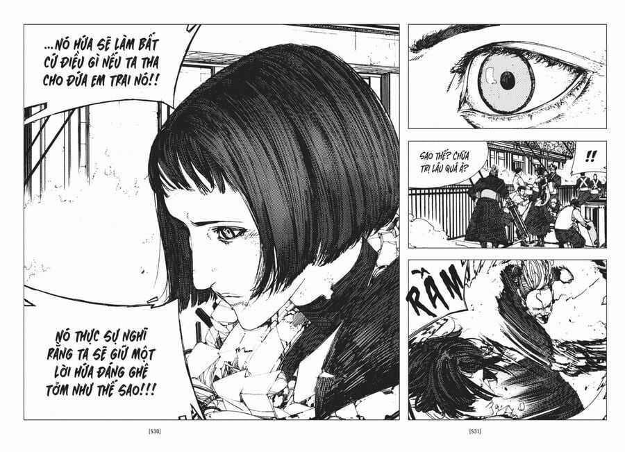 Levius - Chapter 15 - Trang 15