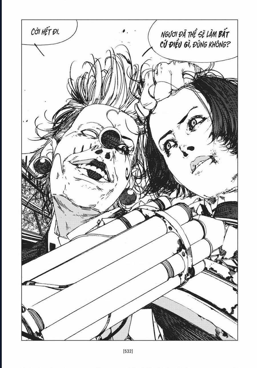 Levius - Chapter 15 - Trang 16