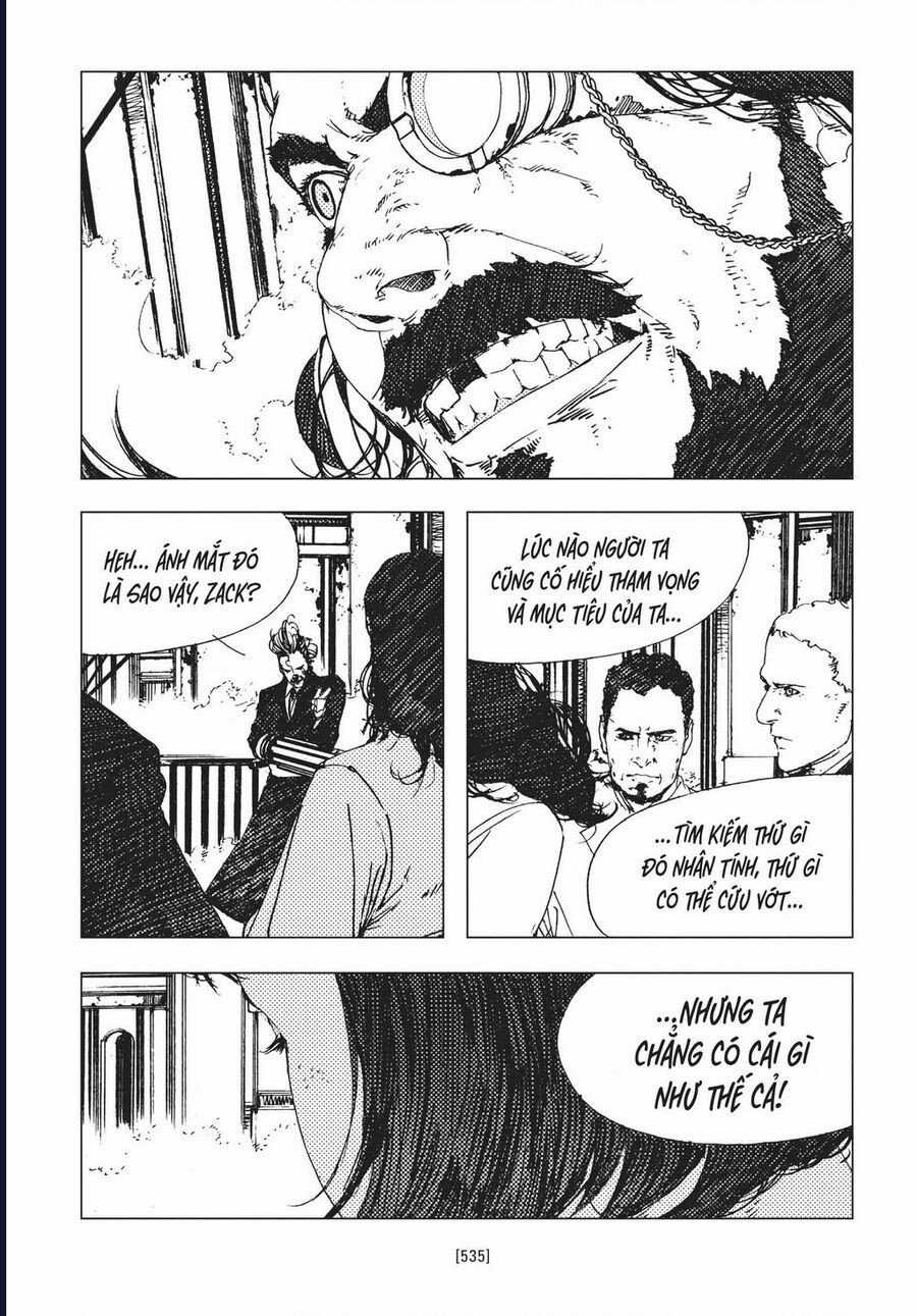 Levius - Chapter 15 - Trang 17