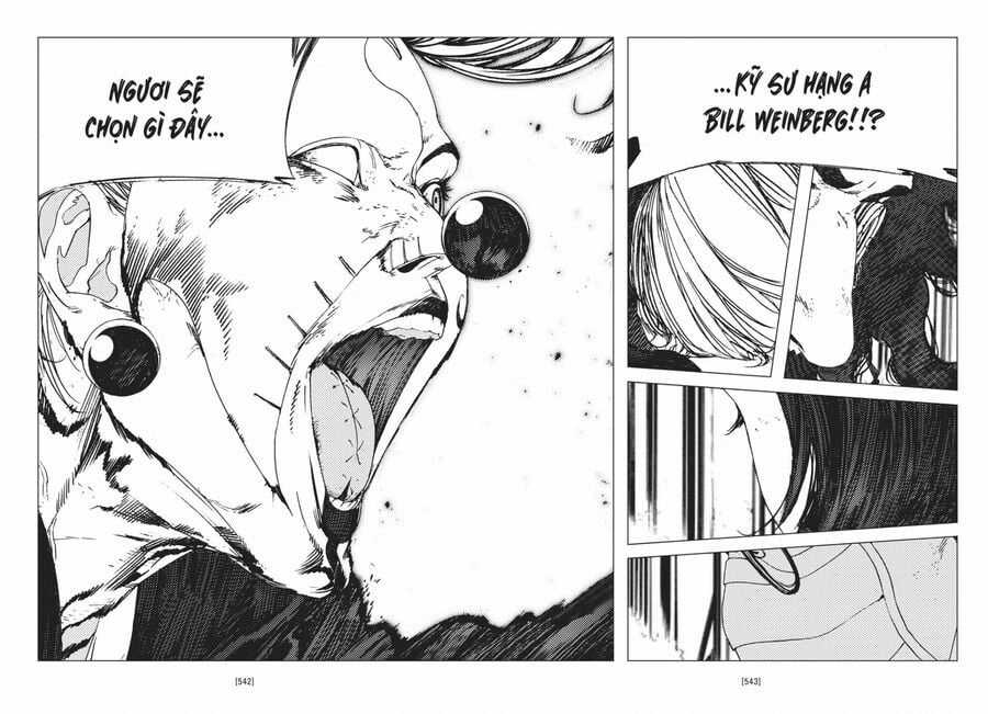 Levius - Chapter 15 - Trang 23