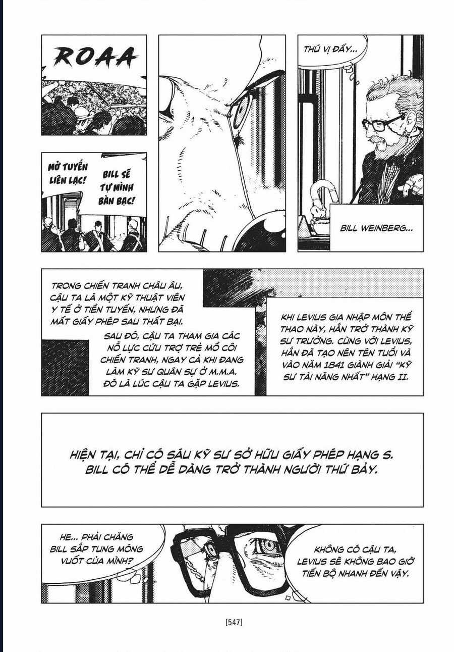 Levius - Chapter 15 - Trang 27