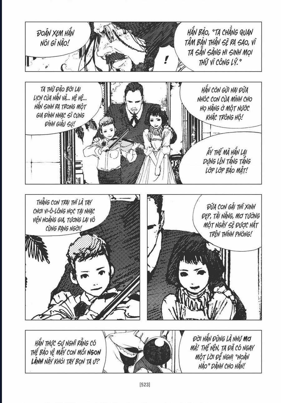 Levius - Chapter 15 - Trang 9