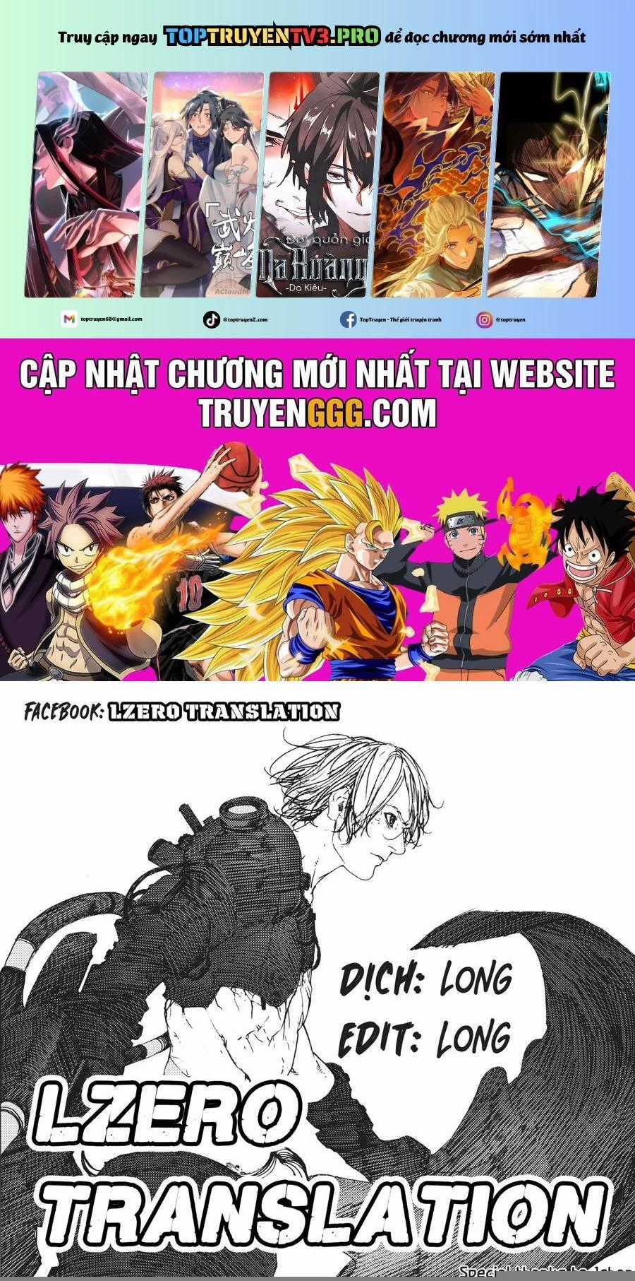 Levius - Chapter 2 - Trang 1