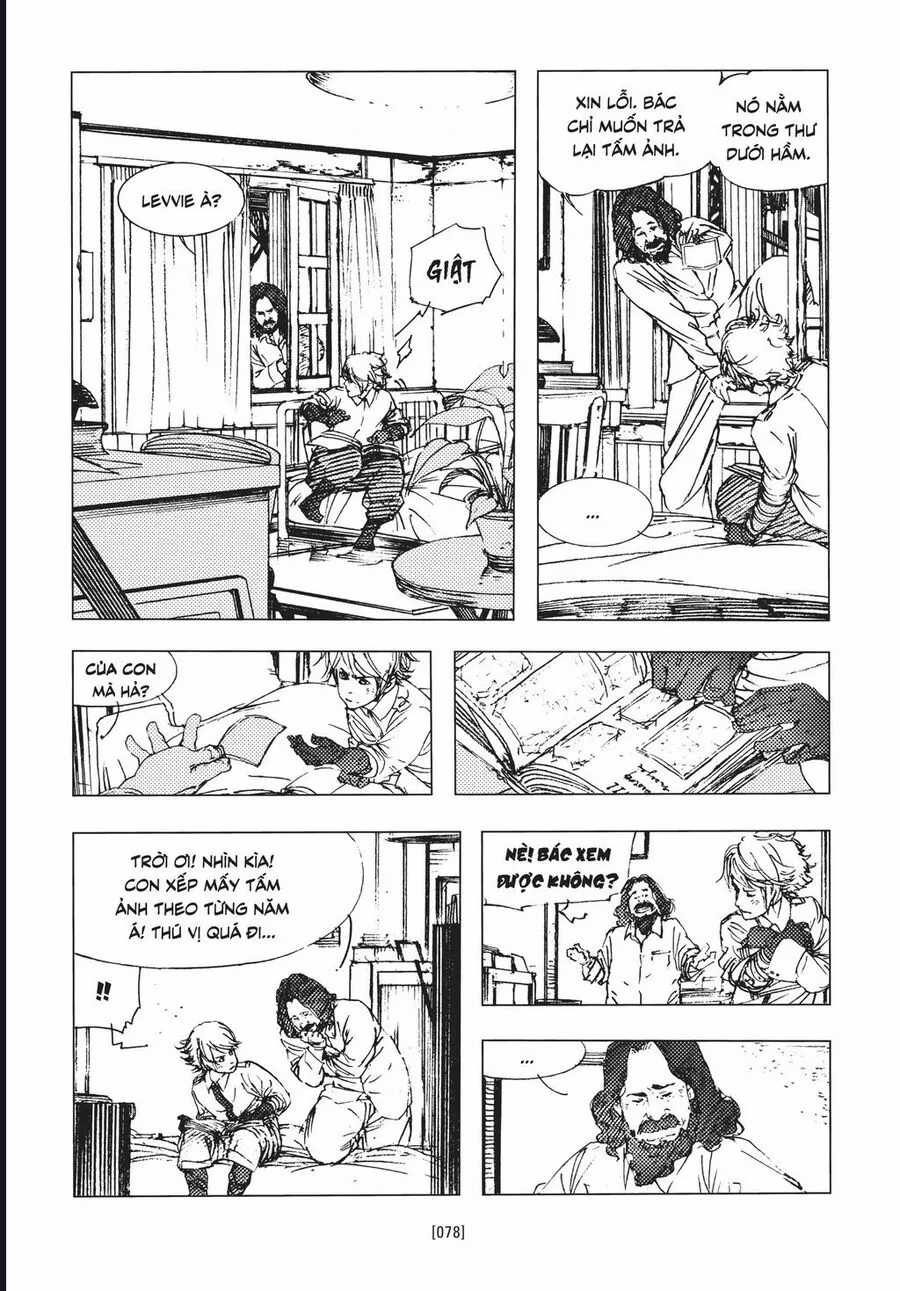 Levius - Chapter 2 - Trang 15
