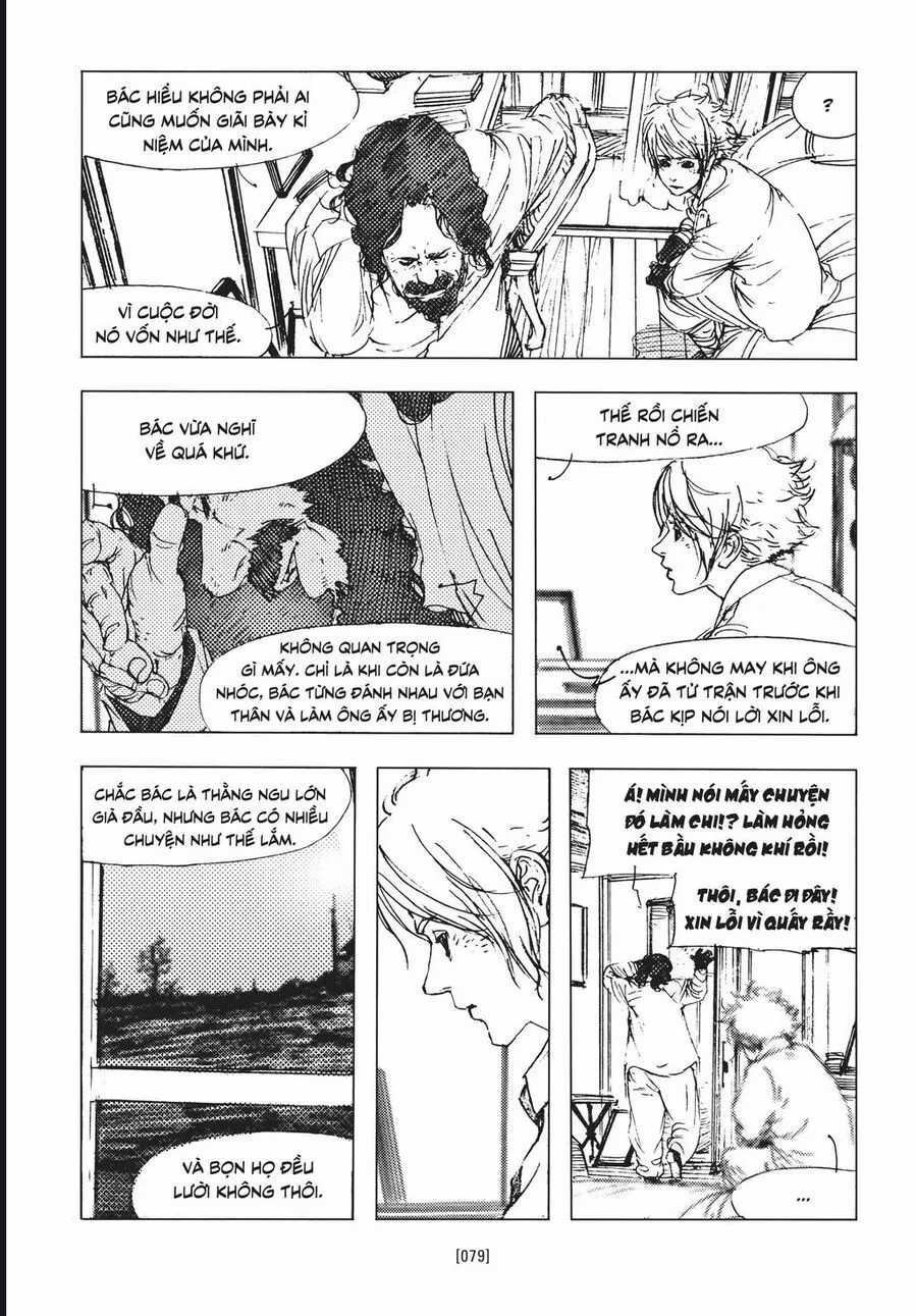 Levius - Chapter 2 - Trang 16