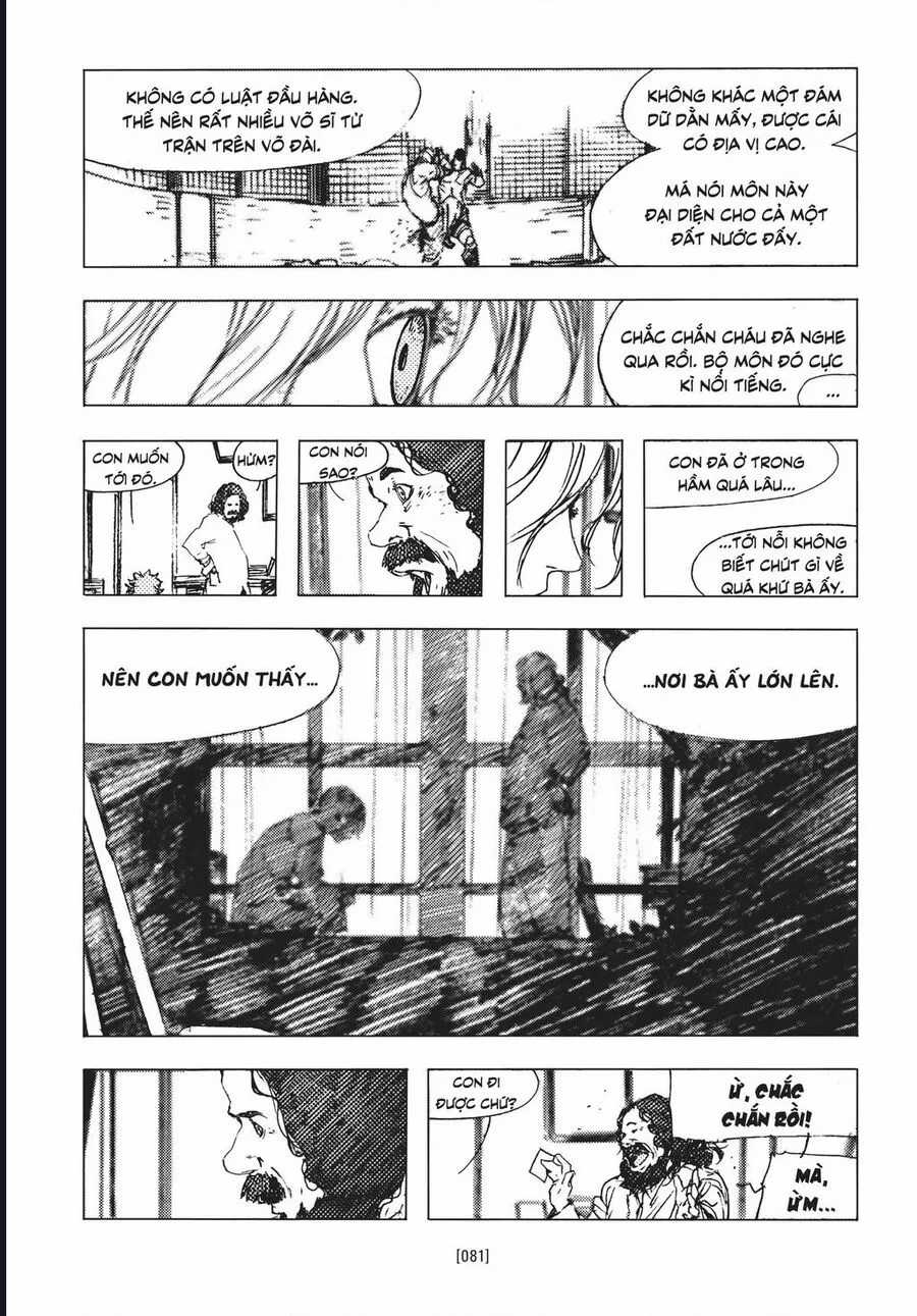 Levius - Chapter 2 - Trang 18