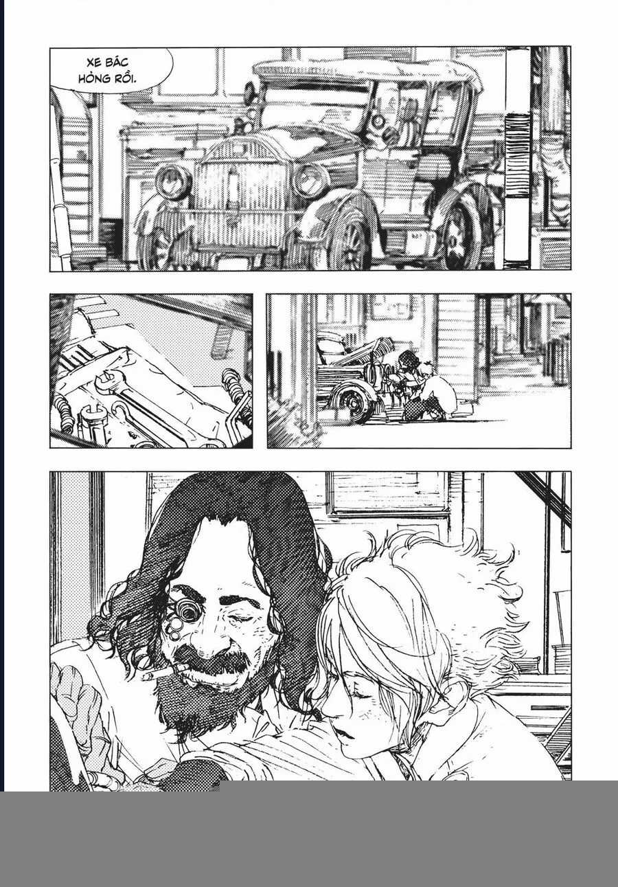 Levius - Chapter 2 - Trang 19