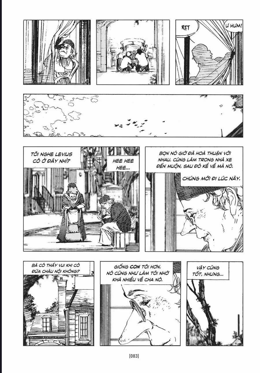 Levius - Chapter 2 - Trang 20