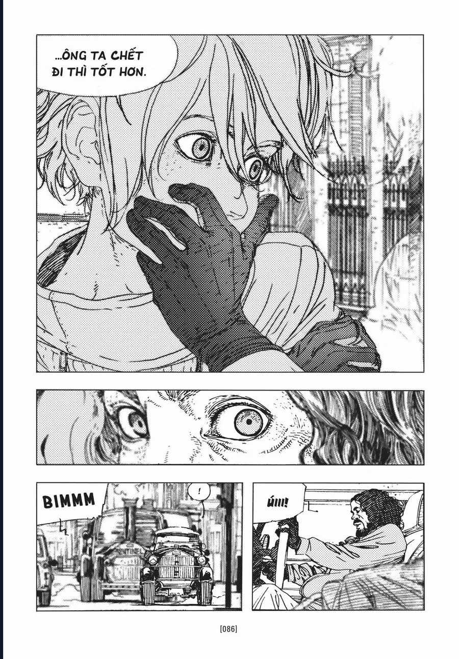 Levius - Chapter 2 - Trang 23