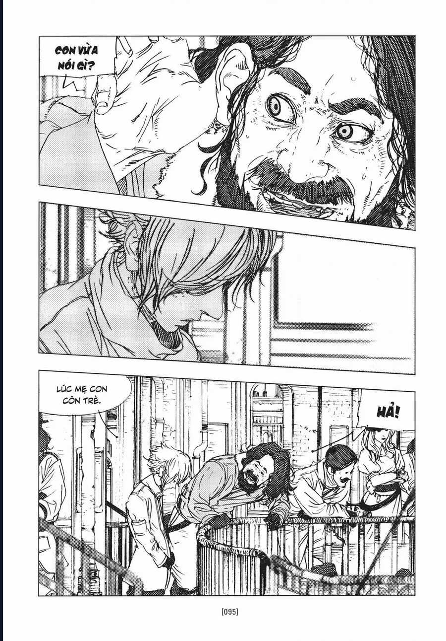 Levius - Chapter 2 - Trang 29