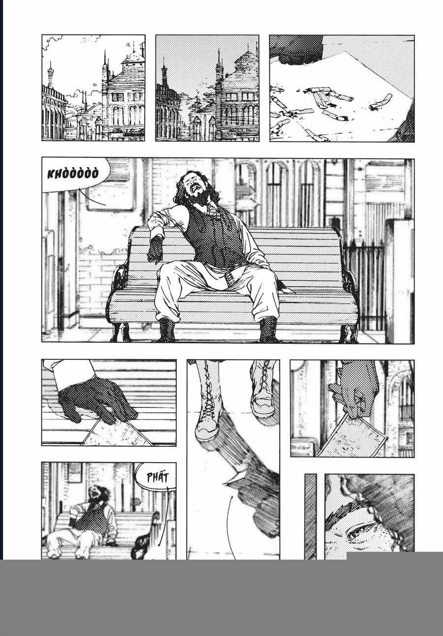 Levius - Chapter 2 - Trang 4