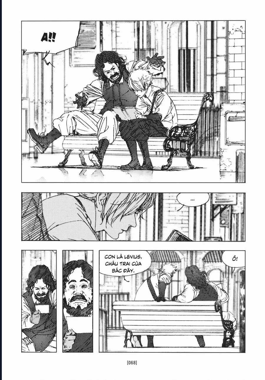 Levius - Chapter 2 - Trang 5