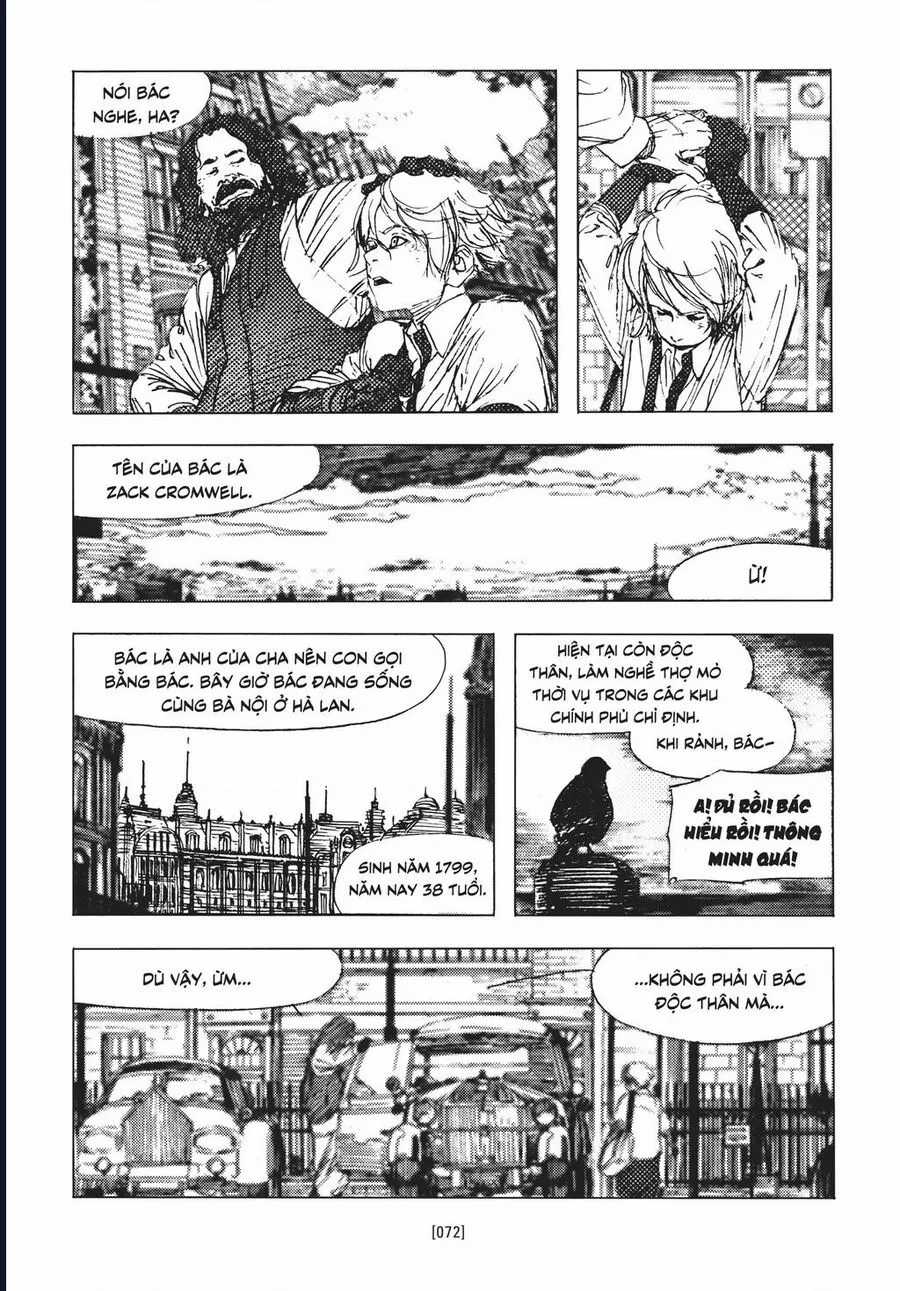 Levius - Chapter 2 - Trang 9