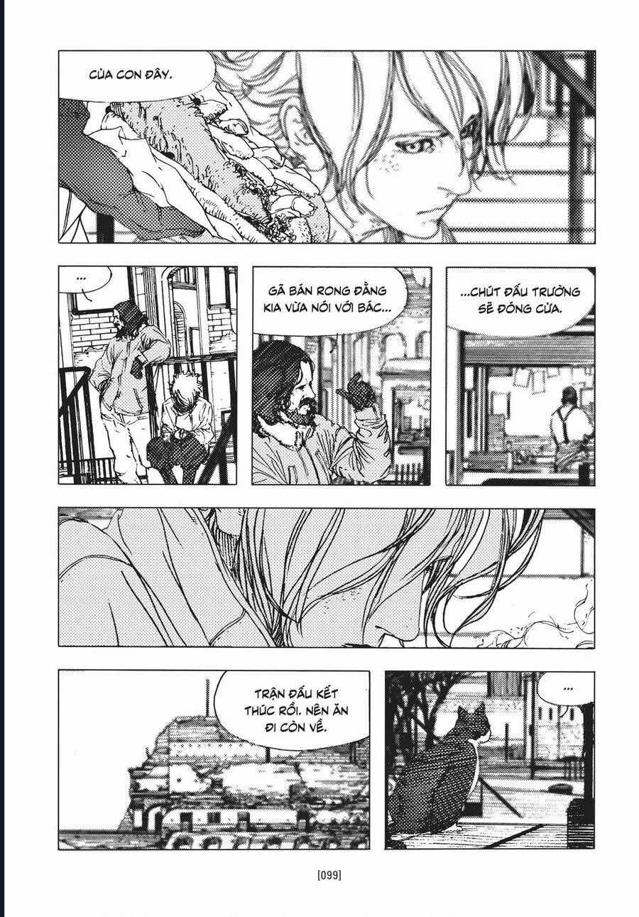 Levius - Chapter 3 - Trang 2