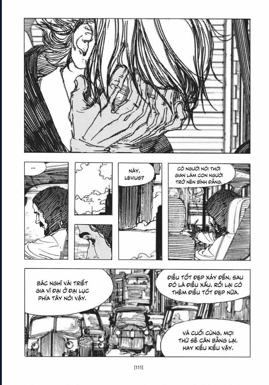 Levius - Chapter 3 - Trang 14