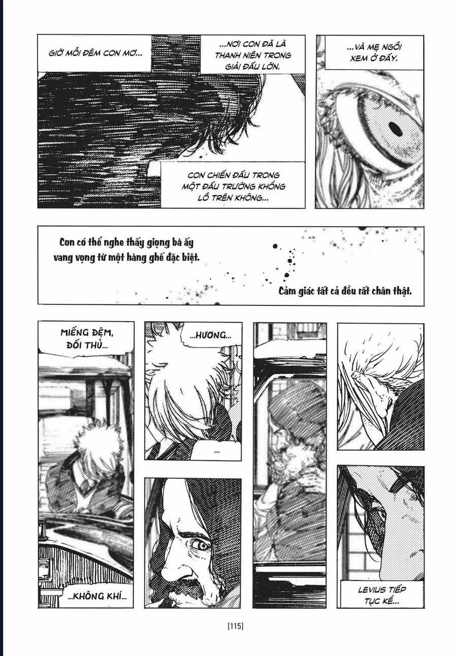 Levius - Chapter 3 - Trang 18