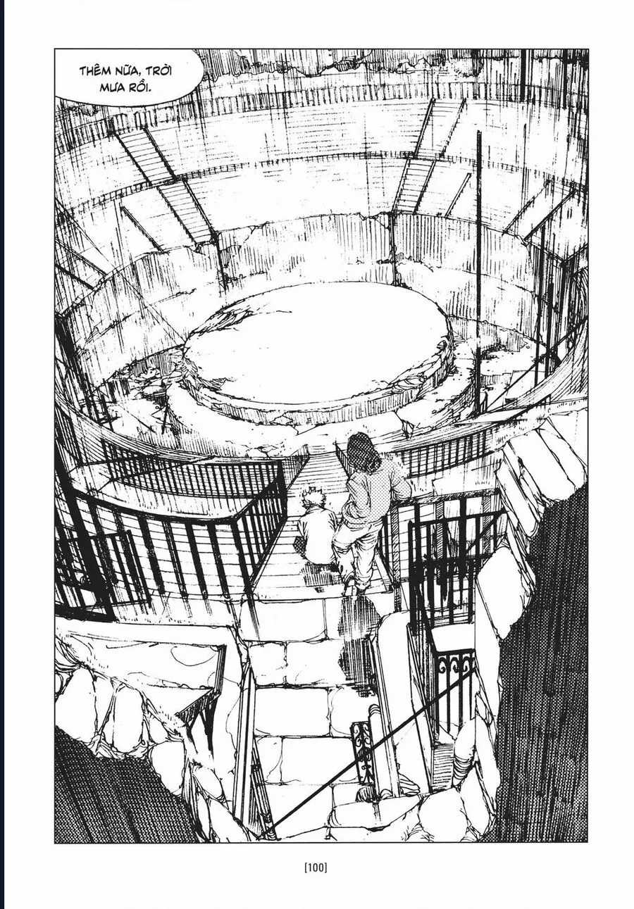 Levius - Chapter 3 - Trang 3