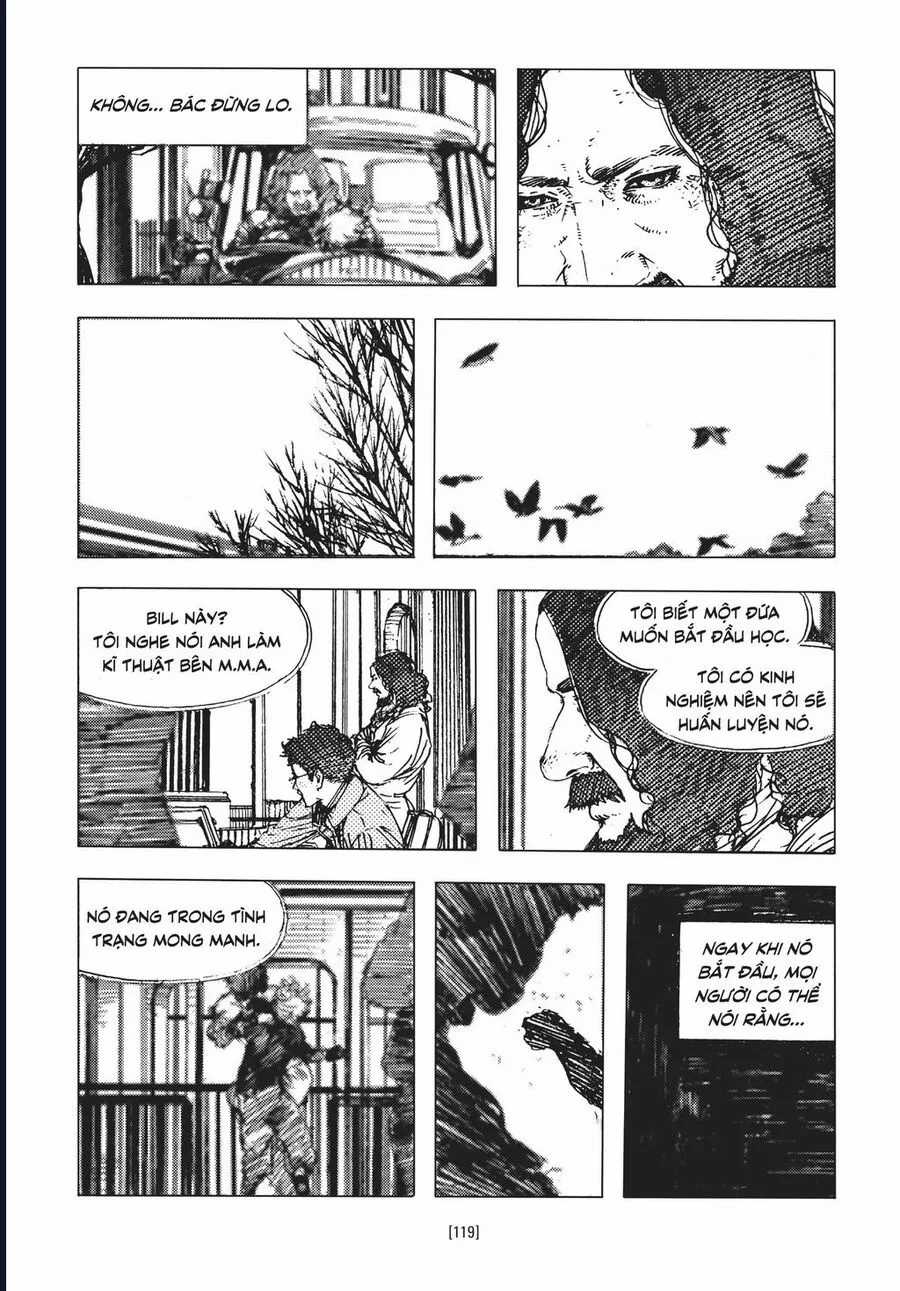 Levius - Chapter 3 - Trang 22